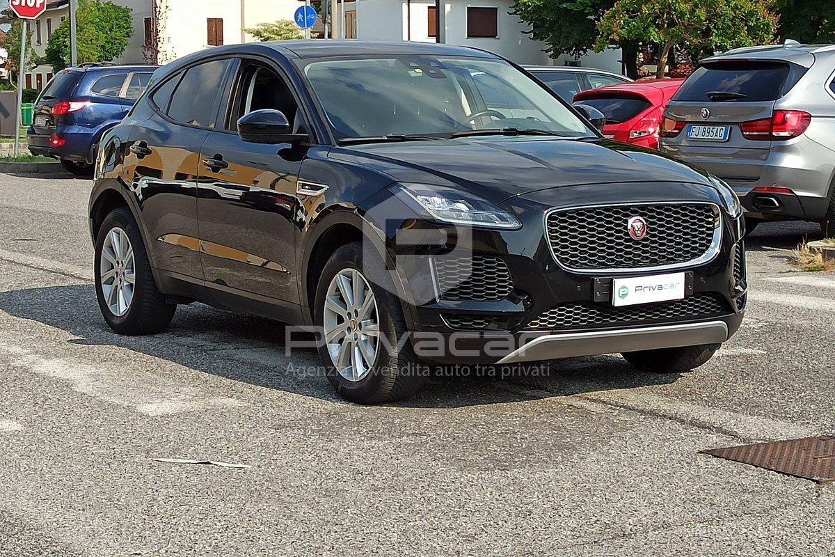 JAGUAR E-Pace 2.0D 150 CV AWD aut. S