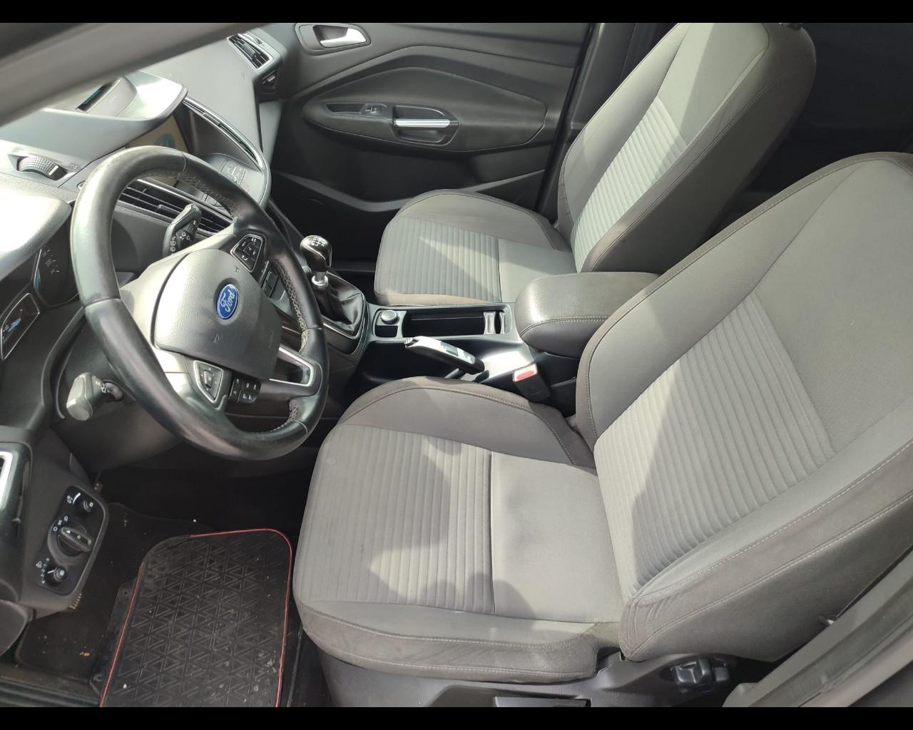 FORD C-Max 2ª serie - C-Max 1.5 TDCi 120CV Start&Stop Titanium