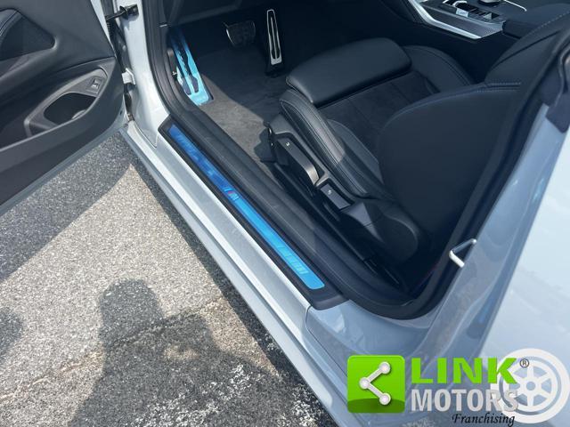 BMW 420 COUPE MSPORT 48V IVA ESPOSTA