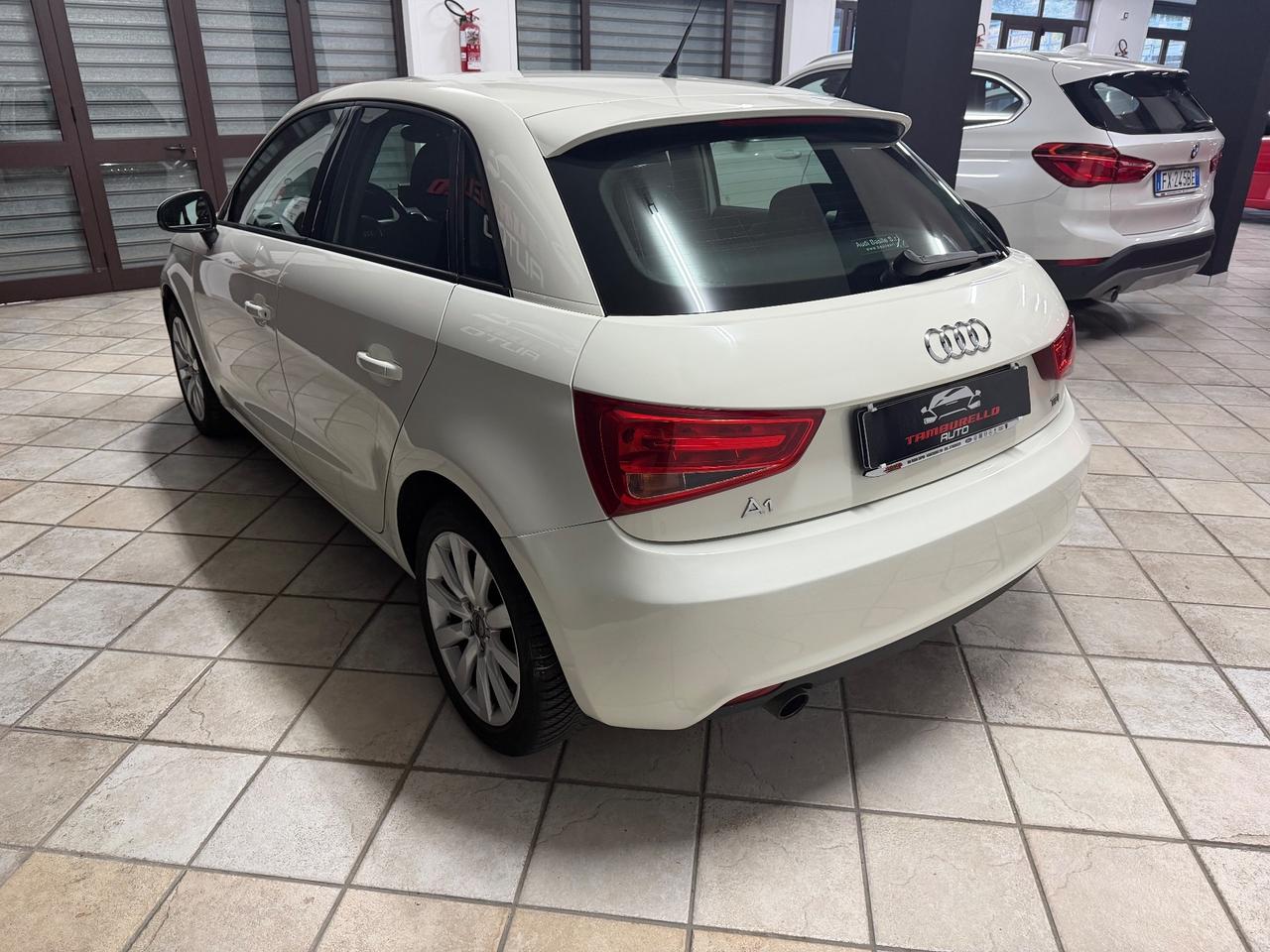 AUDI A1 1.6 TDI (90) SPB Ambition 2013