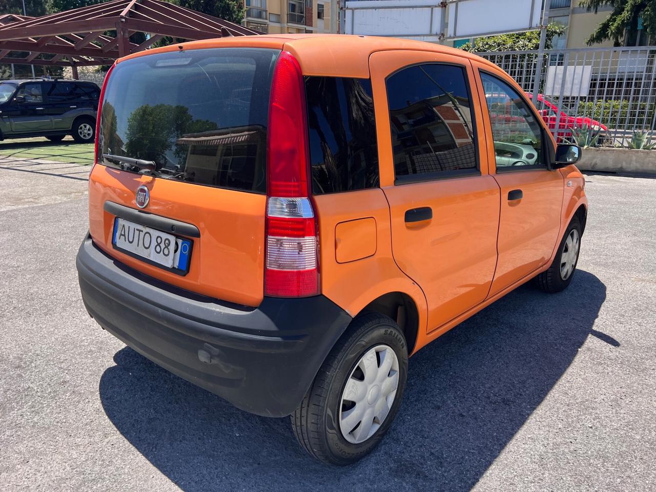 Fiat Panda 1.3 MJT Van Active 2 posti