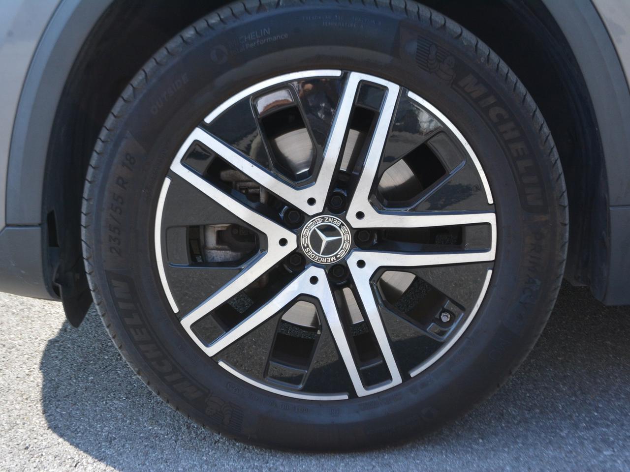 Mercedes GLA 200 d sport plus 8g-dct