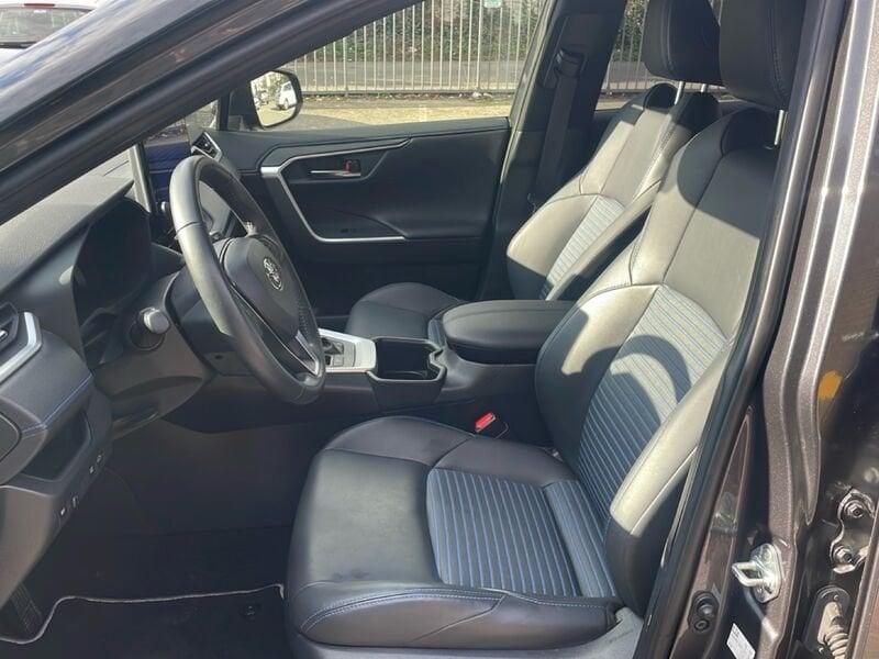 Toyota RAV4 RAV4 2.5 HV (218CV) E-CVT 2WD Style