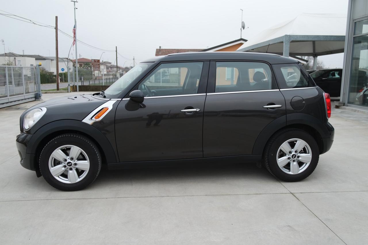 Mini Cooper D Countryman 1.6