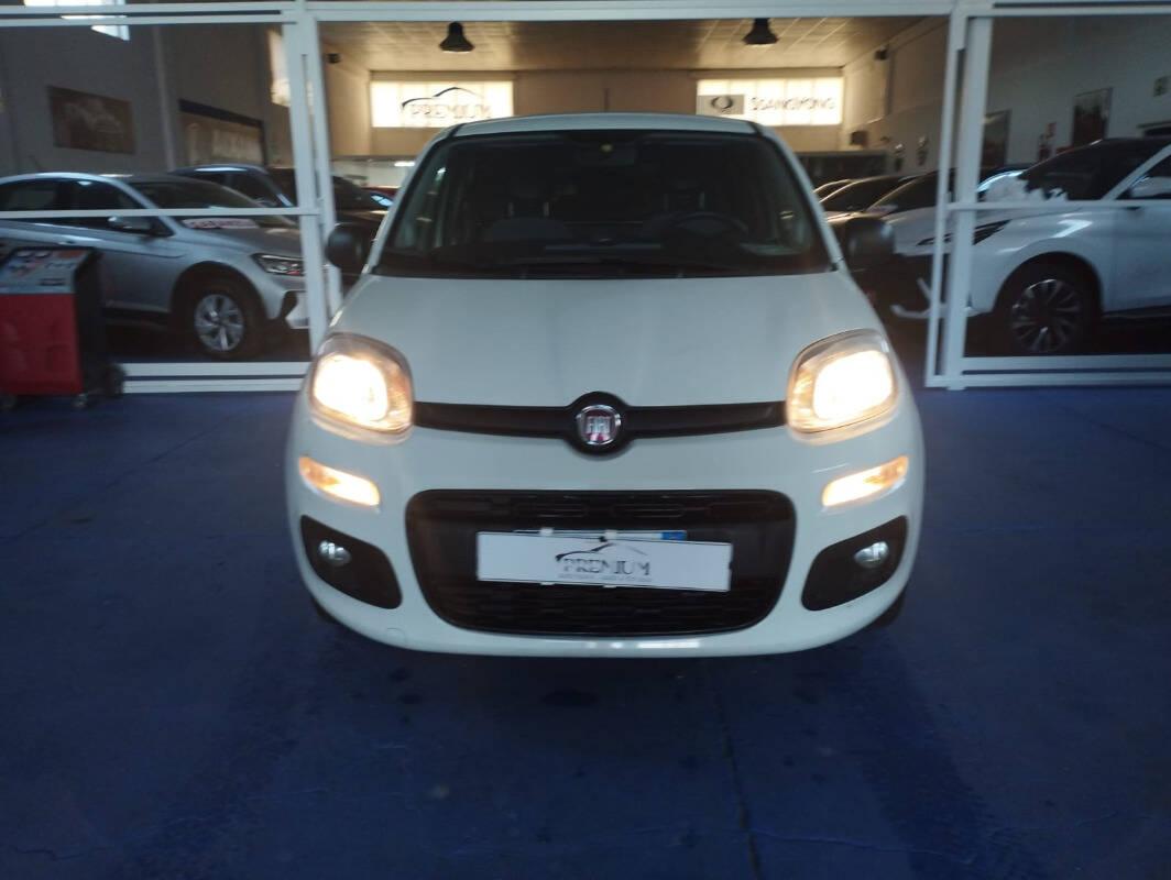 Fiat Panda Van 1.0 hybrid Pop 70cv 2p.ti serie 4 E6d