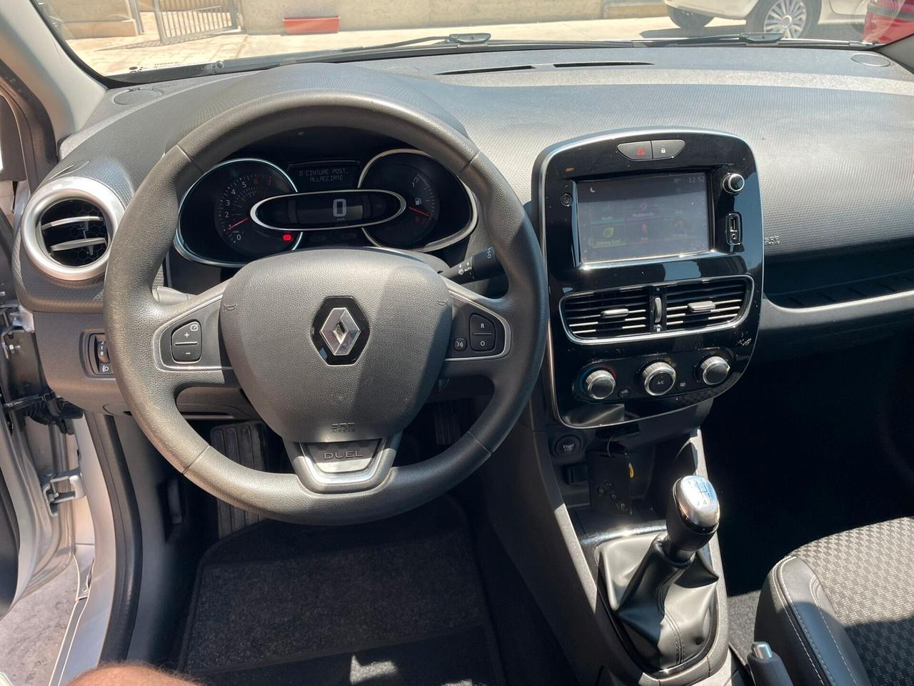 Renault Clio TCe 12V 90CV Start&Stop 5 porte Energy Duel2