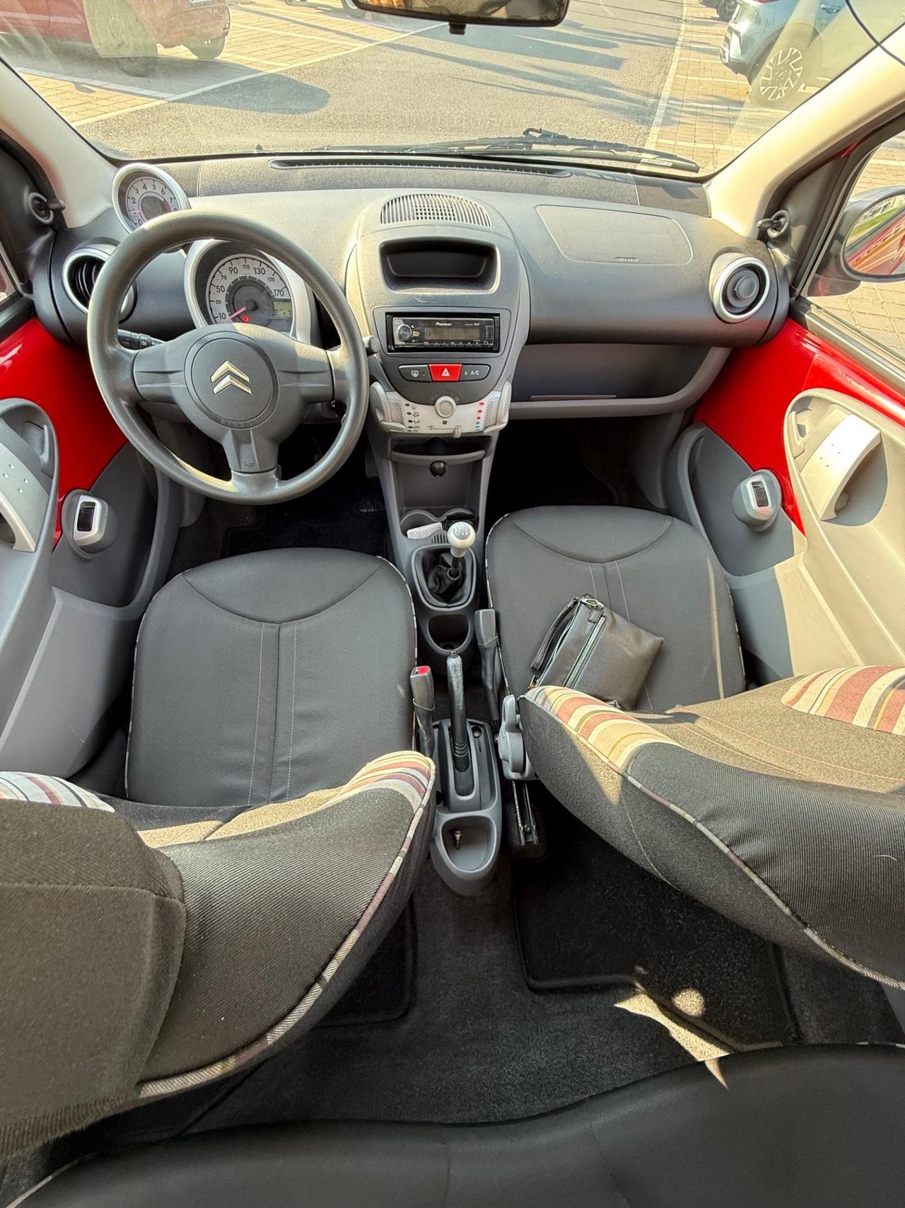 Citroen C1 1.0 5 porte Seduction