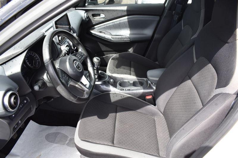 Nissan Juke Juke 1.0 DIG-T 114 CV N-Connecta
