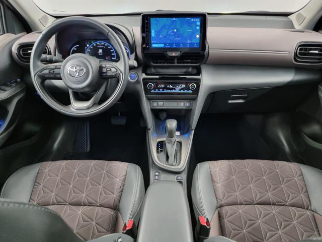 TOYOTA Yaris Cross 1.5 Hybrid 5p. E-CVT Lounge