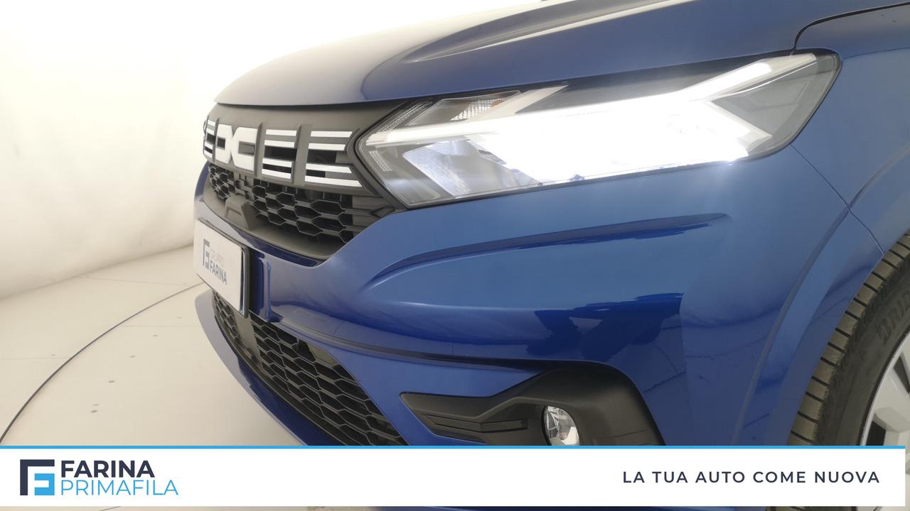 DACIA Sandero Streetway III 2021 - Sandero Streetway 1.0 tce Expression Eco-g 100cv 5 marce