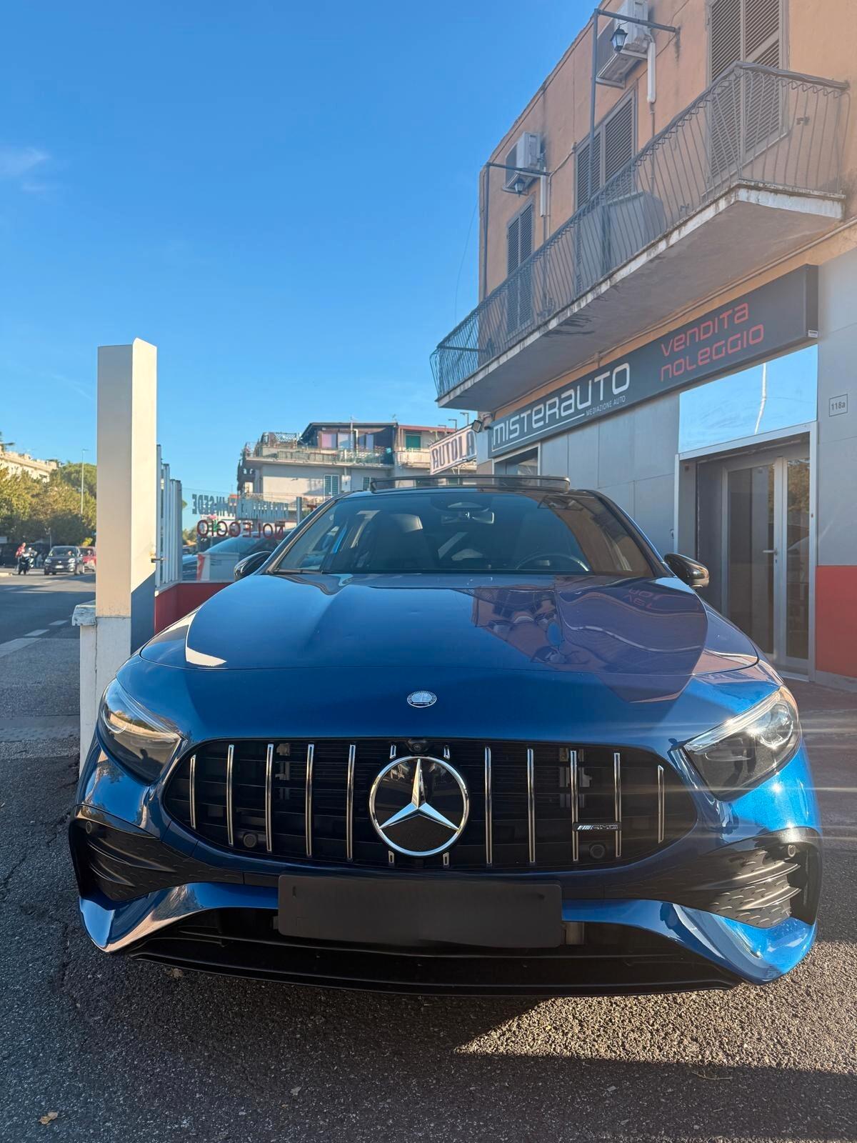 Mercedes-benz A 35 AMG