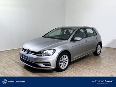 Volkswagen Golf Golf 1.6 TDI 115CV DSG 5p. Business BlueMotion Technology