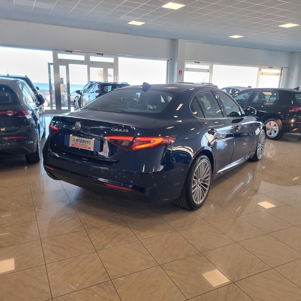 ALFA ROMEO GIULIA SUPER 2.2 TD 150cv auto AT8 Euro 6B