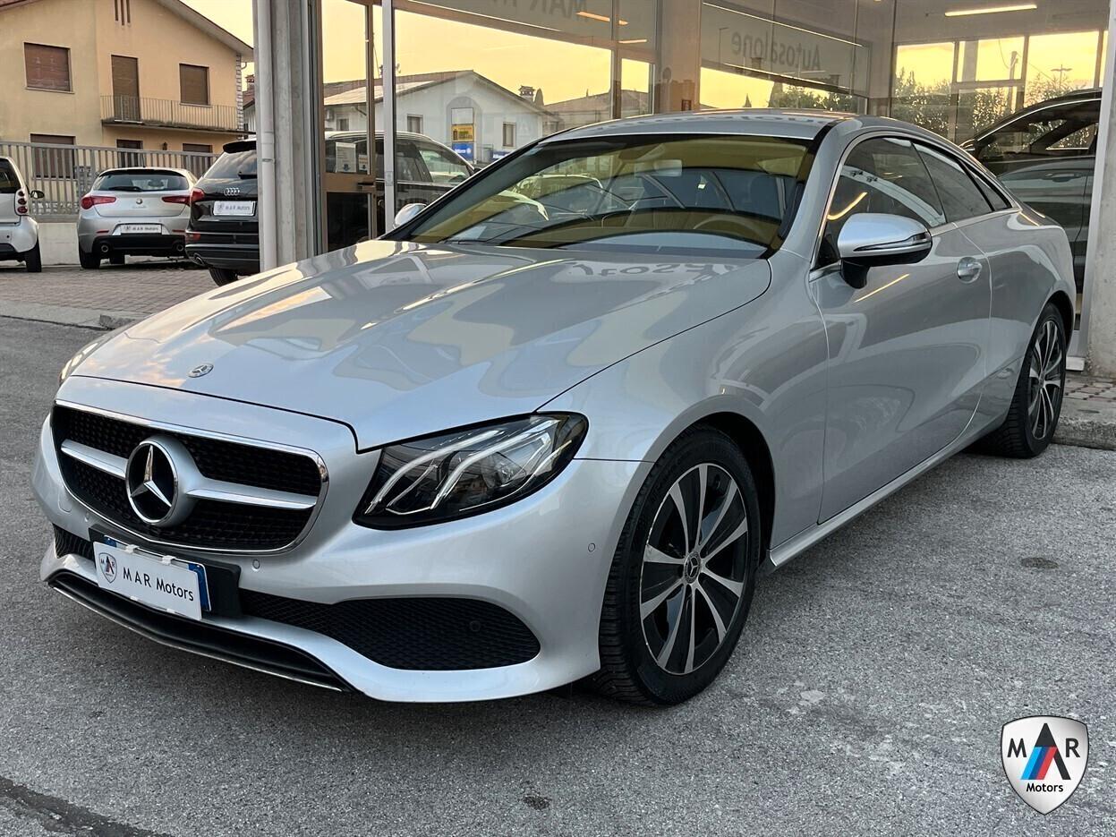 Mercedes-benz E 220 d S.W. Auto Business Sport