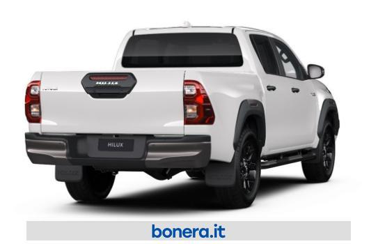 Toyota Hilux Double Cab 2.8 D-4D 48V Invincible A/T
