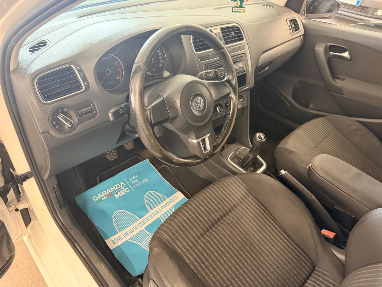 Volkswagen Polo 1.4 5 porte Highline BiFuel