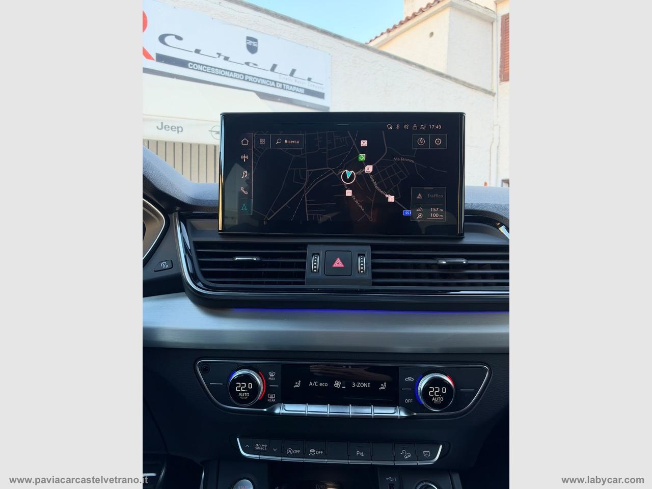 AUDI Q5 40 TDI 204CV qu. S tr. S line plus