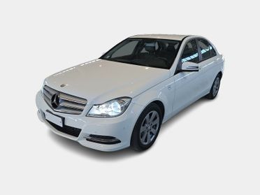 MERCEDES-BENZ C 180 2013 Diesel