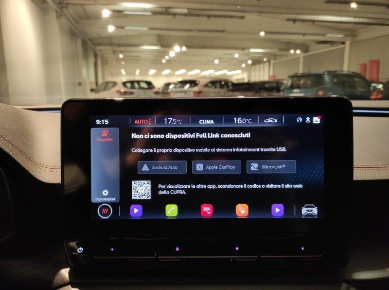 CUPRA Formentor - Formentor 2.0 TDI 4Drive DSG