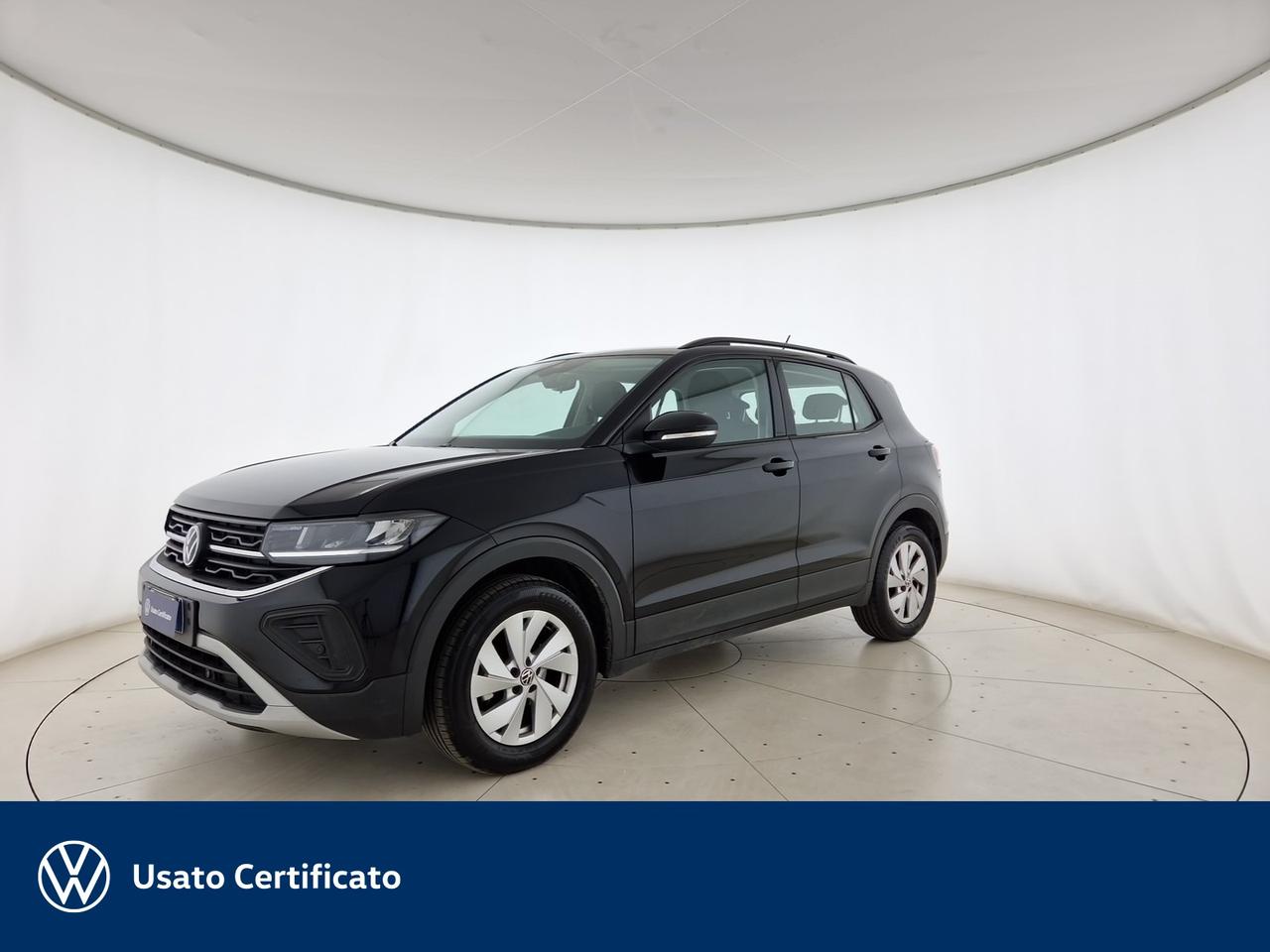 Volkswagen T-Cross 1.0 tsi life 115cv dsg
