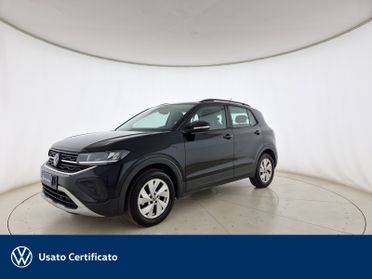 Volkswagen T-Cross 1.0 tsi life 115cv dsg