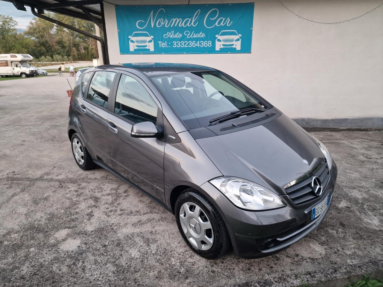 Mercedes A 160 CDI BlueEFFICIENCY Executive "neopatentati"