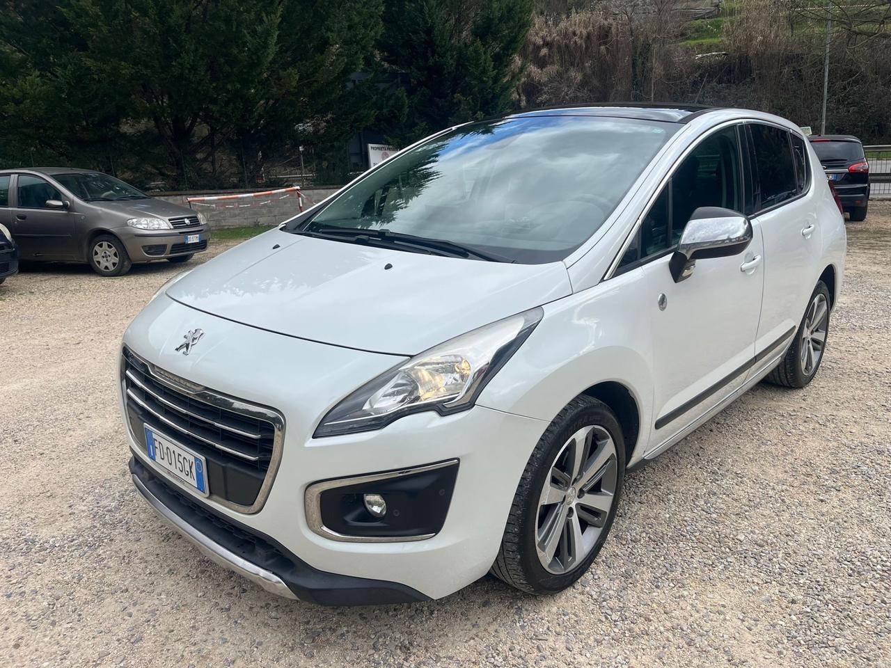 Peugeot 3008 1.6 Diesel - Neopatentati