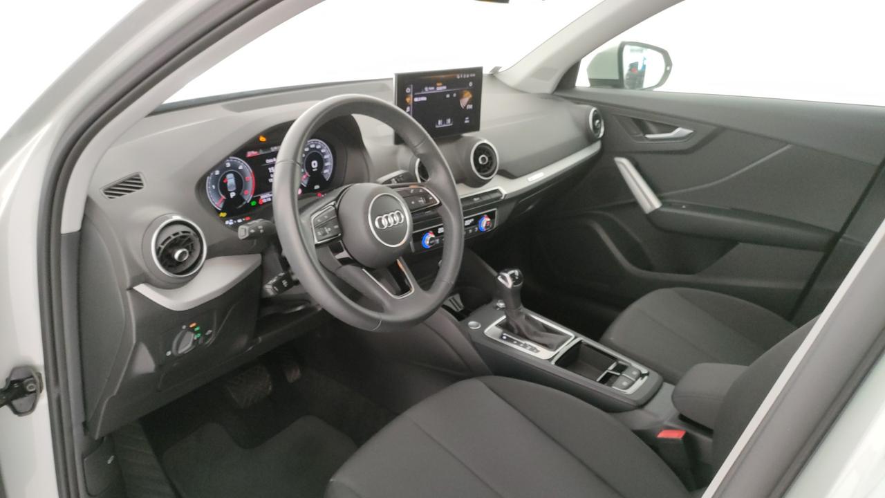 AUDI Q2 I 2021 - Q2 35 2.0 tdi Business Advanced s-tronic