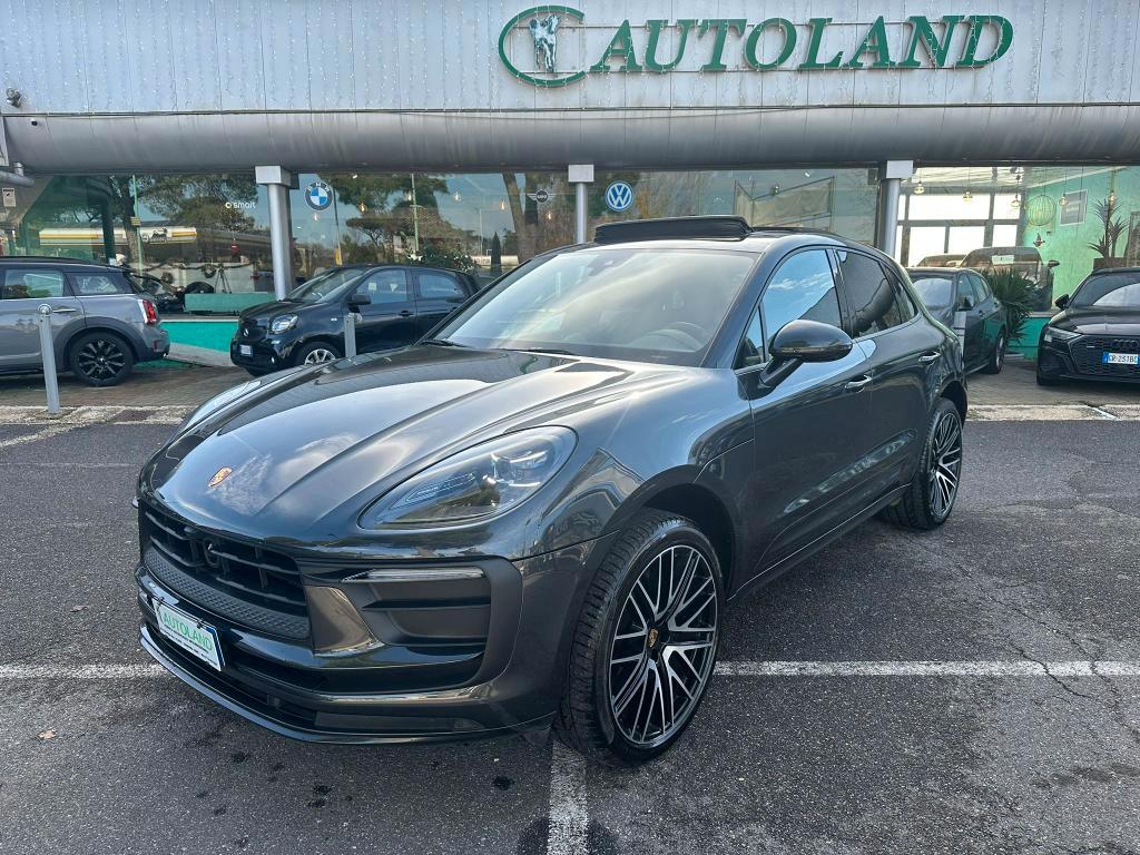 Porsche Macan 2.0 265cv UNIPRO*UFFICIALE*SERVICE PORSCHE