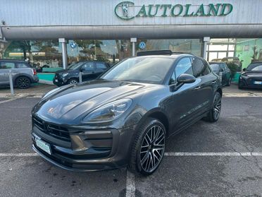 Porsche Macan 2.0 265cv UNIPRO*UFFICIALE*SERVICE PORSCHE