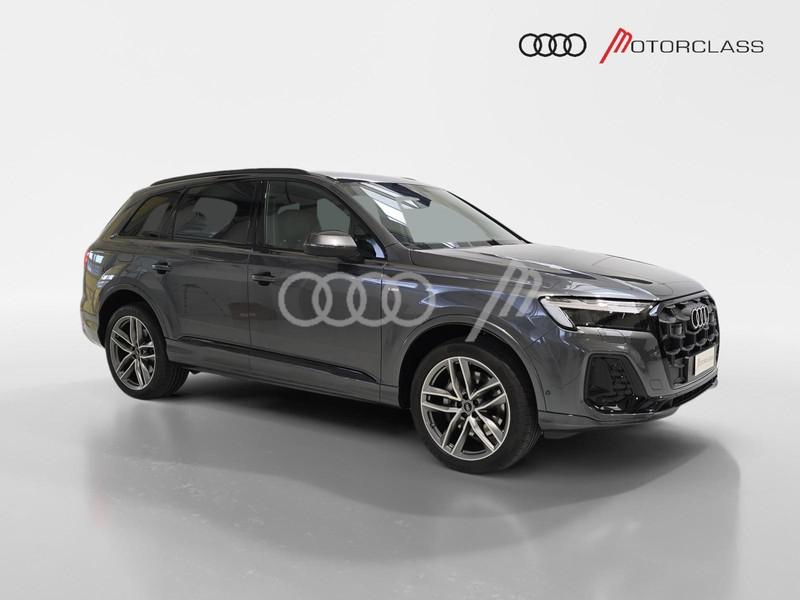 Audi Q7 45 3.0 v6 tdi mhev s line edition quattro tiptronic 7p.ti