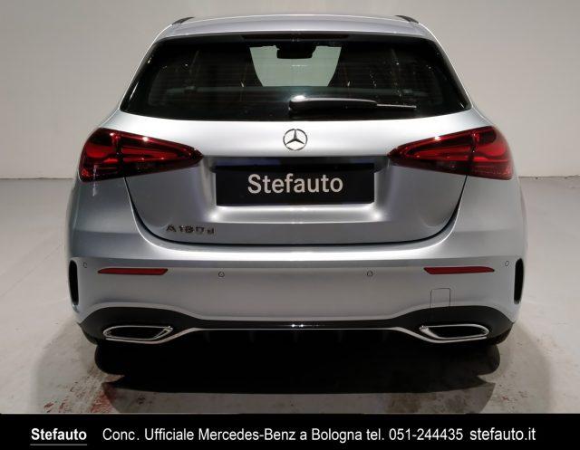 MERCEDES-BENZ A 180 d Automatic AMG Line Advanced Plus