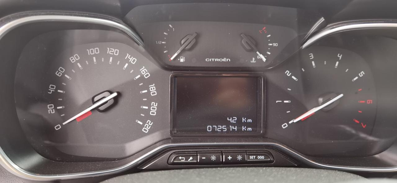 Citroen C3 Aircross 1.2 C3 Aircross PureTech 110 Shine 2019 USATO