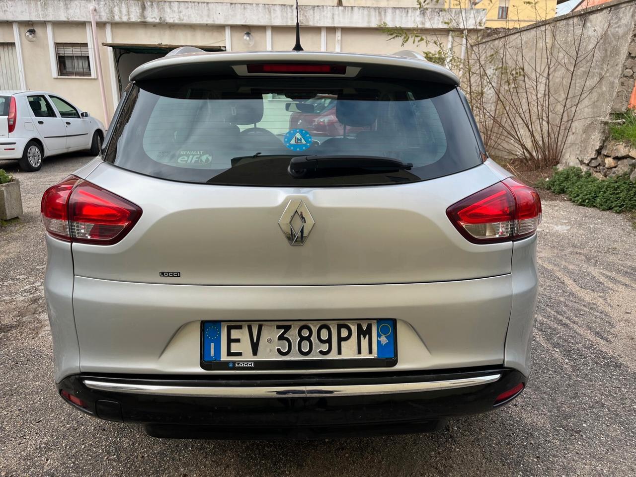 Renault Clio Sporter 1.5 dCi 8V 75CV Live