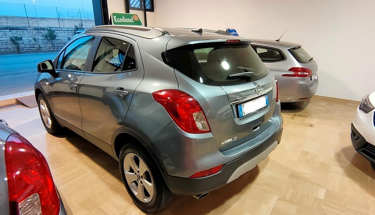 OPEL MOKKA X 1.6 DCI 136CV 2019 AUTOMATIC COME NUOVA