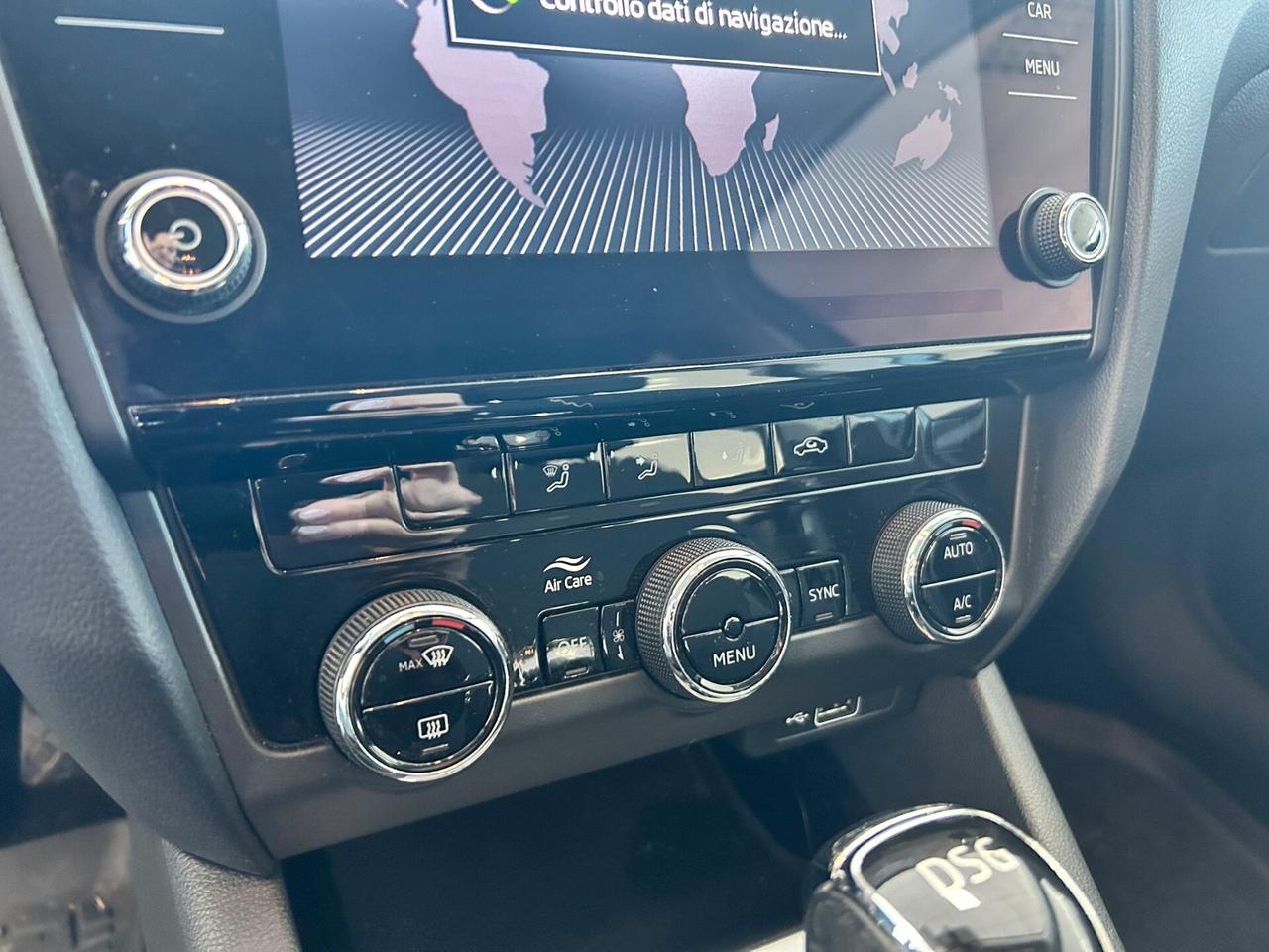 Skoda Octavia 1.5 DSG Wagon Style G-Tec 2019