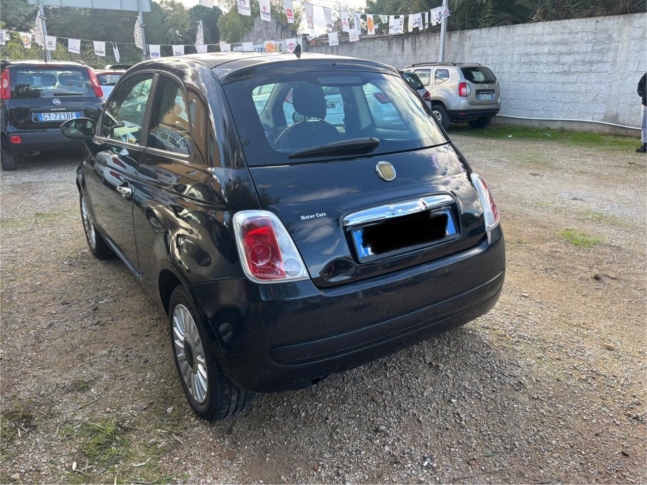 Fiat 500 1.2 Lounge Automatica