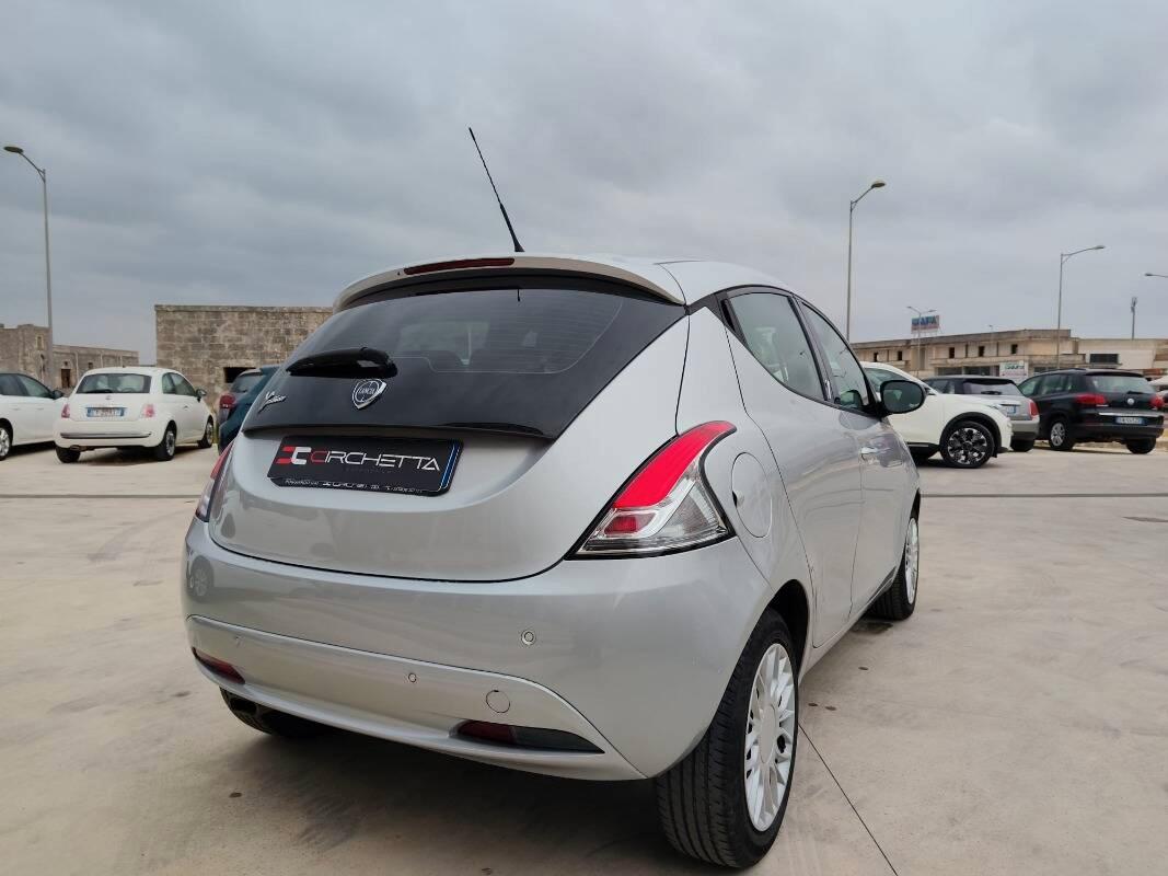 Lancia Ypsilon 1.3 mjt Gold s&s 95cv