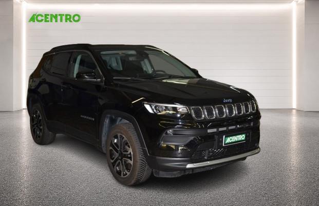 JEEP compass - PLUG-IN HYBRID - Limited 1.3 Turbo T4 PHEV 4xe AT6