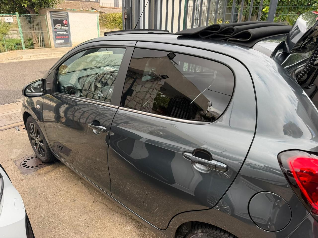 Citroen C1 shine tetto full optional airscape 72cv