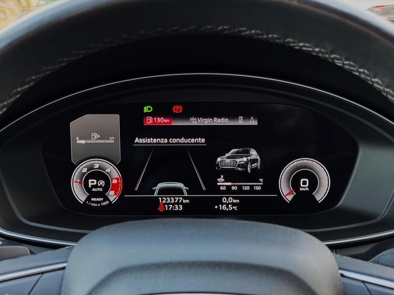 Audi Q5 40 TDI MHEV 12V S line Quat S-tronic 204CV