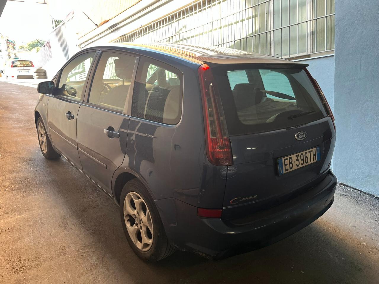 Ford C-Max 1.6 TDCi