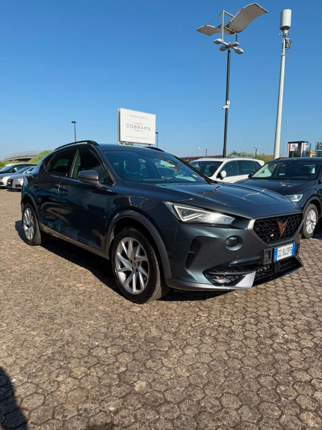 CUPRA Formentor 1.5 TSI DSG