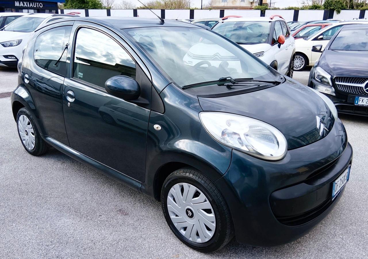 Citroen C1 CAMBIO AUTOMATICO 98 MILA KM