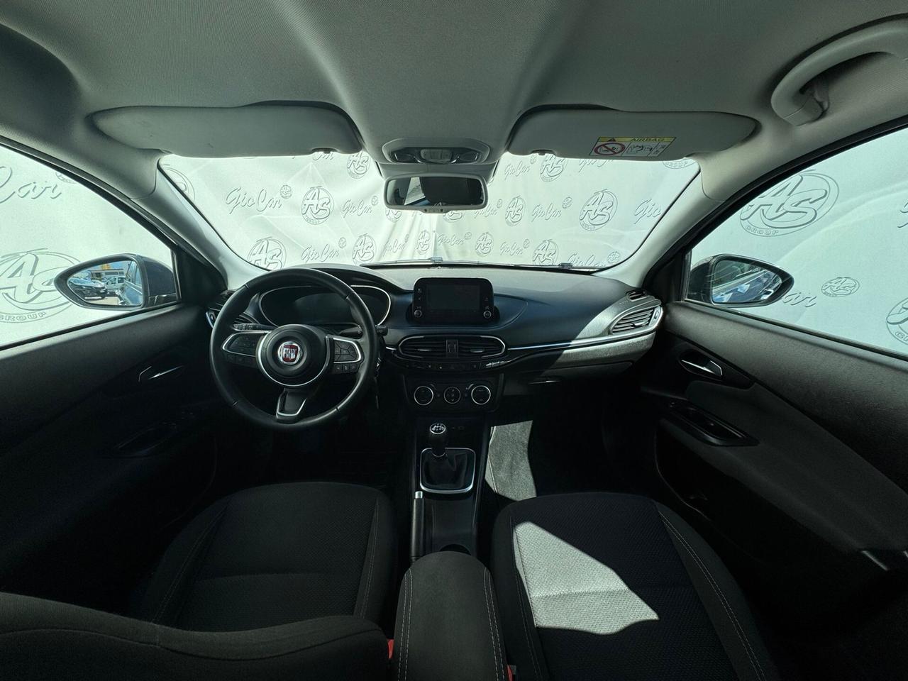 Fiat Tipo SW 1.3 Mjt 95cv Business Navi Camera Led