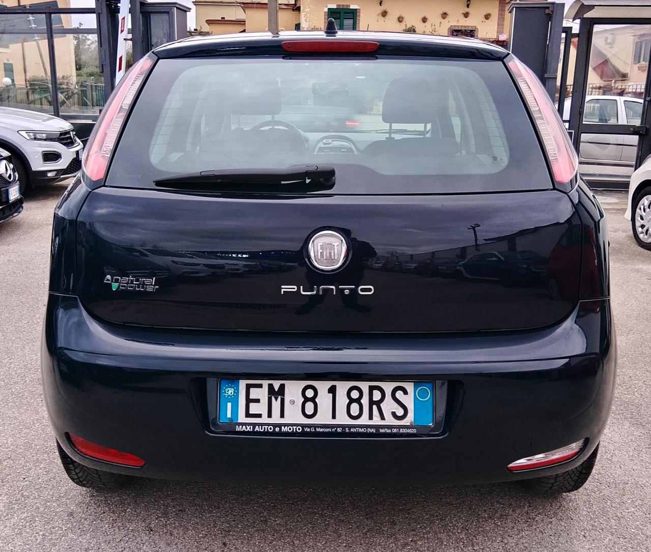 Fiat Punto Evo 1 PROPRIETARIO