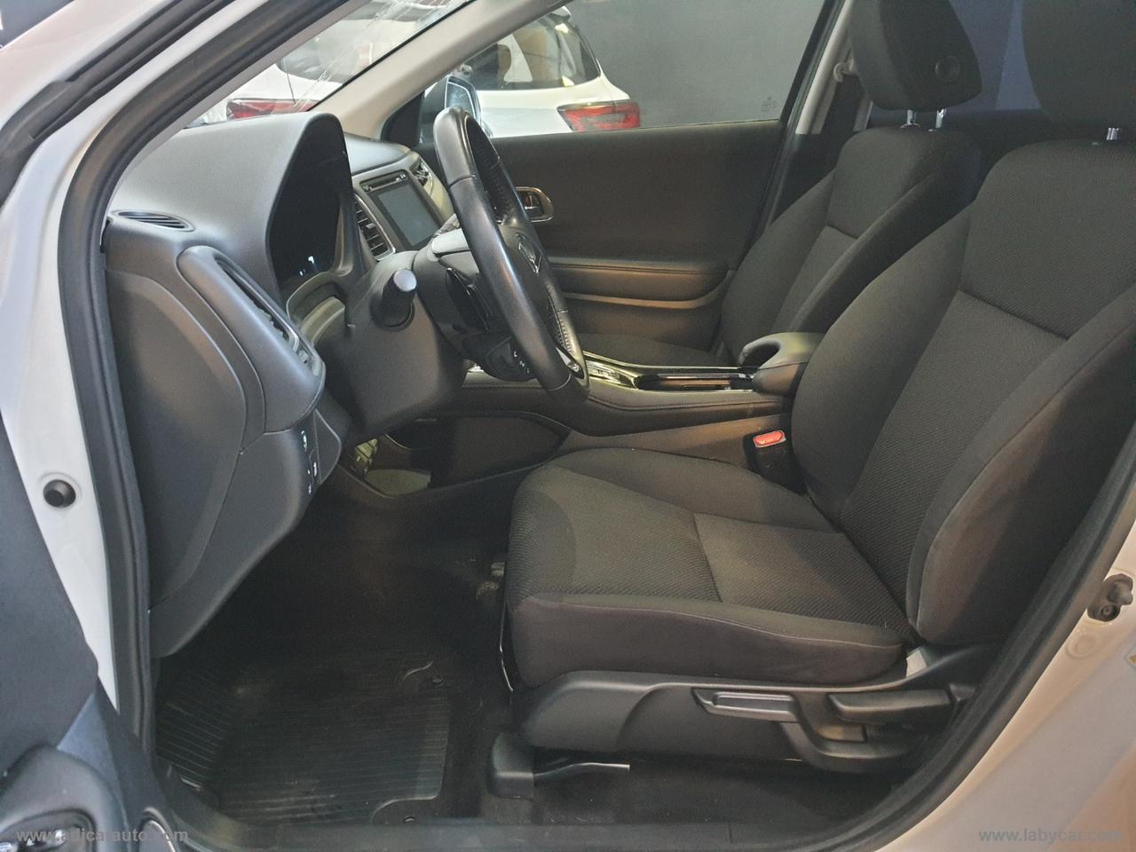 HONDA HR-V 1.5 i-VTEC CVT Elegance Navi ADAS
