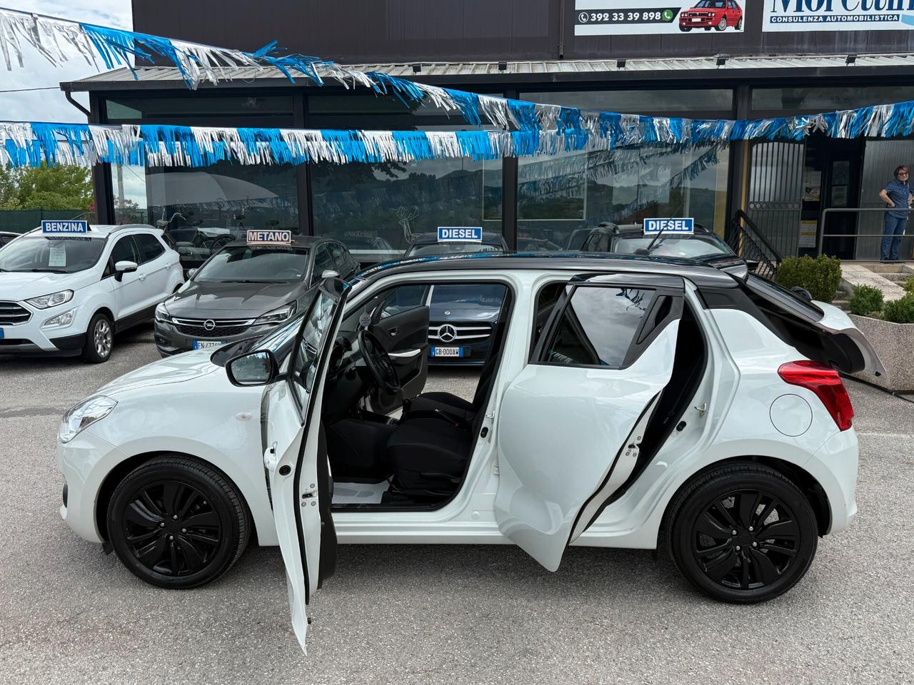 " DA VETRINA " Suzuki Swift 1.2 Hybrid Cool