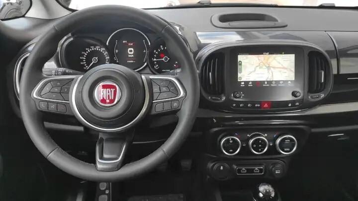 Fiat 500L 1.3 Multijet 95CV Business-NEOPATENTATI-UNIPROPRIETARIO-IVA ESPOSTA