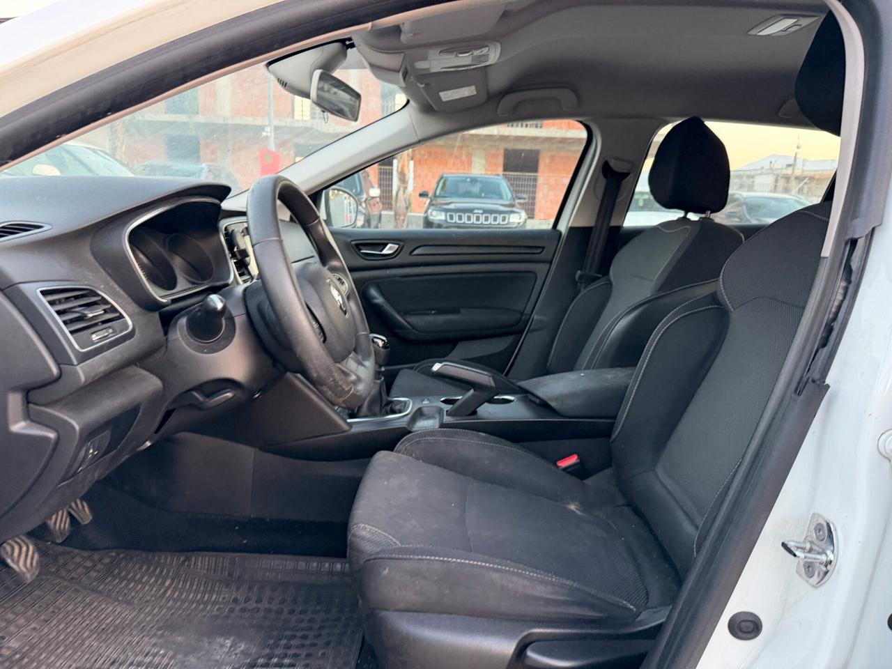 RENAULT MEGANE SPORTER 2019 1.5 DIESEL *MOT ROTTO